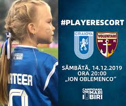 Pagina oficiala de facebook a fc voluntari. Playerescort La Meciul Cu Fc Voluntari