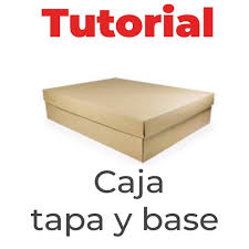 Caja porta hamburguesa carton blanca x 50. Cajas Y Empaques De Colombia Tutorial Caja Tapa Base Cajas Y Empaques De Colombia Facebook