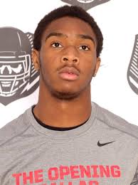 Jordan Artis, DeSoto, Cornerback