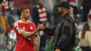 Un remplaçant pour Olise face à Arsenal : Kompany prépare des débuts captivants avec le Bayern | Goal.com Français