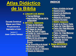 Los hijos de israel moraron en gosén durante su permanencia en egipto. Atlas Didactico De La Biblia Ppt Descargar