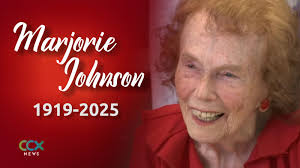 Marjorie Johnson, Famed Robbinsdale Blue-Ribbon Baker, Dies at 106