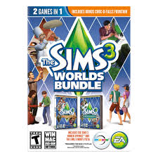 Once partitioning is done, your computer will reboot. The Sims 3 Worlds Bundle Electronic Software Download Pc Mac Sims 3 Worlds Sims Sims 3