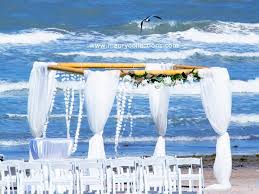 Pin By Jacqulyn Pedraza On Beach Decor Beach Wedding Beach Destination Wedding South Padre Island Beach