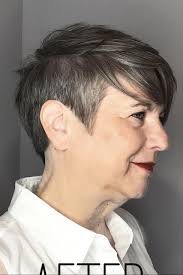 This particular look works best for petite women with wavy or straight hair. 2021 Short Hairstyles For Women Over 50 That Are Cool Forever Latesthairstylepedia Com
