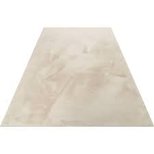 Nachdem sie den flauschigen flor dieses hochwertigen teppichs gefühlt haben, wollen sie garantiert nichts anderes mehr anfassen! Hochflor Teppich Alice Esprit Rechteckig Hohe 25 Mm Kunstfell Kaninchenfell Haptik Natur 130 Cm X 190 Cm X 25 Mm