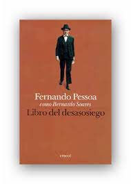 Texto sin fin que no encaja en la indiferencia, libro de la inquietud ?? Libro Del Desasosiego Pessoa Analisis