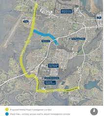 Arrive after 7am, leave before 7pm. Port Macquarie Hastings Council Opens Community Consultation On Proposed Orbital Road Port Macquarie News Port Macquarie Nsw