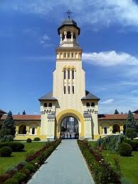 Catedrala Incoronării Din Alba Iulia Wikipedia