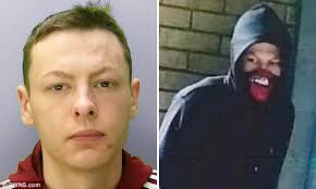 Cheltenham burglar caught after police recognised his eyes