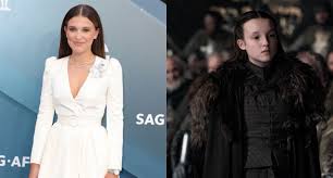 Millie bobby brown is a british actress, model and producer. Millie Bobby Brown Was Rejected For A Role On Game Of Thrones