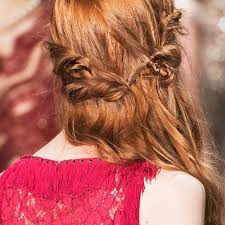 I love this look, it dresses up any day and any occasion. 30 Fun Braided Hairstyles For Long Hair