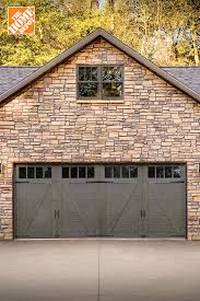 Update Your Garage Doors House Exterior Garage Design Home Depot Garage Doors