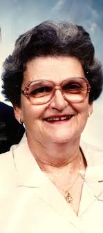 Obituary for Edith Regina Oliver