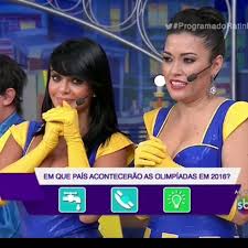 Valentina Francavilla, ex-assistente de Ratinho, mostra mudança no corpo e  fala sobre preconceito | Famosos | gshow