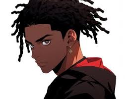 Custom Anime Portrait: Personalized Digital Fanart Gift