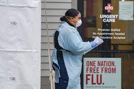 Where do i get the test if i don't have insurance? New Normal Shopping Plaza Urgent Care Clinics Testing For Covid 19 Local News Salemnews Com