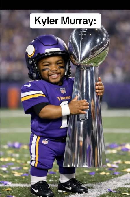 Can Kyler Murray win a Super Bowl with the Vikings? #nfl #vikings #kyl... |  TikTok