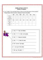Adverbs Of Manner Time Place And Frequency Worksheet Free Esl Printable Worksheets Made By Teachers Adverbs Printable Worksheets Manners
