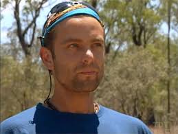 Survivor contestant Jeff Varner