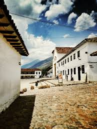 Calles Empedradas De Villa De Leyva Lugares Hermosos Villa De Leyva Colombia