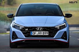 Now, this is more like it. Hyundai I20 N N Line Hot Hatch India Launch Likely In Mid 2021