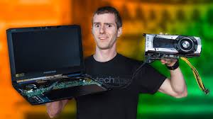 The first block in the chain is called the genesis block. Put A Desktop Gpu In A Laptop The Cheap Way Youtube