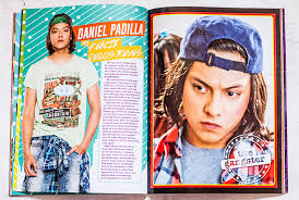 The title says it all. She S Dating The Gangster The Official Bookazine On Behance
