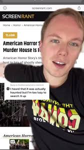 Investigating Ghosts at the American Horror Story Murder House