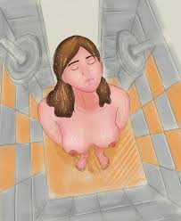 Hermione in shower [Harry Potter] : rrule34