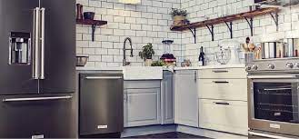 Keep the dust and pet dander off your floors with a new vacuum. Kitchen Appliance Deals And Promotions Kitchenaid