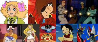 Image result for cartoni animati anni 80