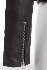 Instar Mode Gives Many Options With This Long Sleeve Zipper Closure Moto Biker Faux Leather Jacket Faux Leather Jackets Women Long Sleeve Puffer Jacket Women