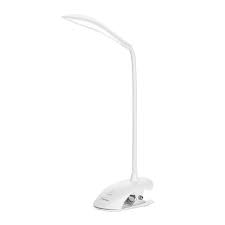 Yage Yg 5933 Usb Table Led Lamp With Clip Bed Reading Book 3 Modes Hotoverstock Com