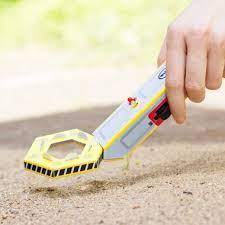 Metal detectors are there to detect metal. How To Make Gold Detector