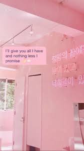 Design your everyday with removable pinky promise wallpaper you'll love. Cute Pink Aesthetic Wallpapers Top Free Cute Pink Aesthetic Backgrounds Wallpaperaccess