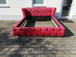 Möbel sofort lieferbar solange der vorrat reicht gratis lieferung finanzierung pers. Polsterbetten Design Bett Lederbett Sofort Lieferbar Von Jvmoebel