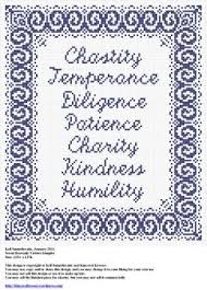 The seven heavenly virtues are the opposite of seven deadly sins.first we have to know what are the seven deadly sins : 25 The Seven Virtues Ideas Virtue Seventh Bushido