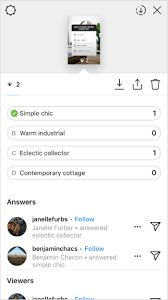 Multiple choice trivia questions and answers in the form of mcq are easy to solve and fun printable on various topics, television, and tv show trivia questions with answers, movies, animation, and else. How To Use Quiz Stickers On Instagram Stories Later Blog
