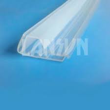 1 Plastic Pmma Co Extrusion Profile For Led Light Profile Led Light Diffuser Etc 2 Material Diffusion Acrylic And Tr Extrusion Structure Design Led Lights