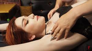 RF Studio Production - Agatas Boobs Are Swinging In Different Directions -  Tickling By Two Girls (FULL HD MP4) - iWantClips