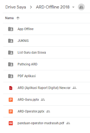 Check spelling or type a new query. Download Aplikasi Panduan Dan Tutorial Aplikasi Rapor Digital Madrasah 2018 Oppmi