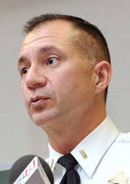 Fired New Milford police lieutenant's home computer business eyed in probe