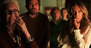 Further, knives out provides one of the most enjoyable movie experiences of 2019, keeping audiences engaged and guessing about the. Movie Review Knives Out
