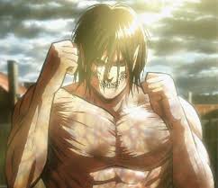 Is his actual family name jager and english yeager? Eren Jager Titan Form Attack On Titan Amino
