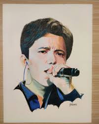 Yumi and the Nightmare Painter, Illustrations by Aliya Chen