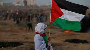 Erdogan menyebut dukungan bagi palestina merdeka bukanklah sebuah pilihan, melainkan kewajiban. Ism5cp5dpq1qfm
