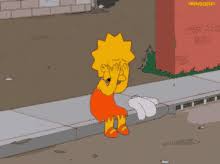 The best gifs of lisa simpson on the gifer website. Lisa Simpson Gifs Tenor