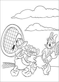 Donald Duck Ausmalbilder Malvorlagen 100 Kostenlos