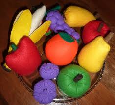Fruits En Feutrine Tutos Dinette En Feutrine Gateau En Feutrine Feutrine